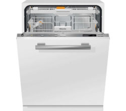 MIELE G6860SCVi Full-size Integrated Dishwasher